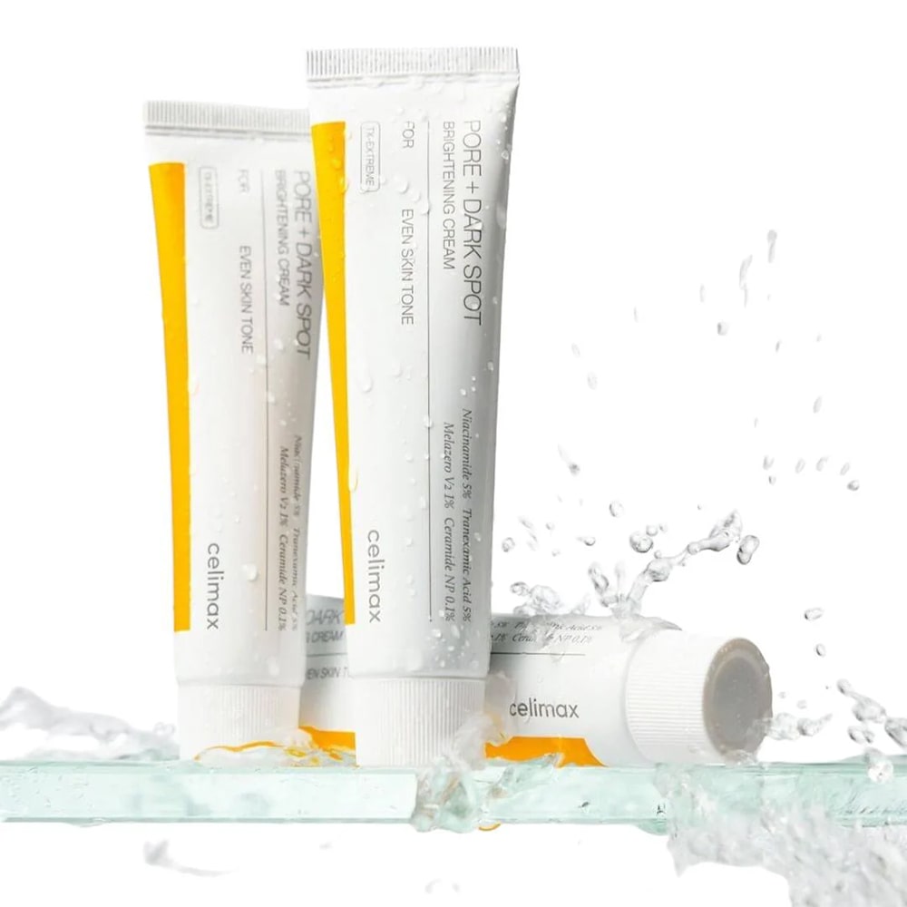 Celimax Pore + Dark Spot Brightening Cream, 35 ml