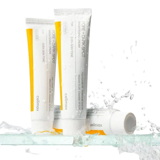 Celimax Pore + Dark Spot Brightening Cream, 35 ml
