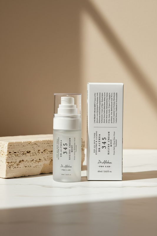 Dr. Althea 345 Relief Cream Mist, 60 ml