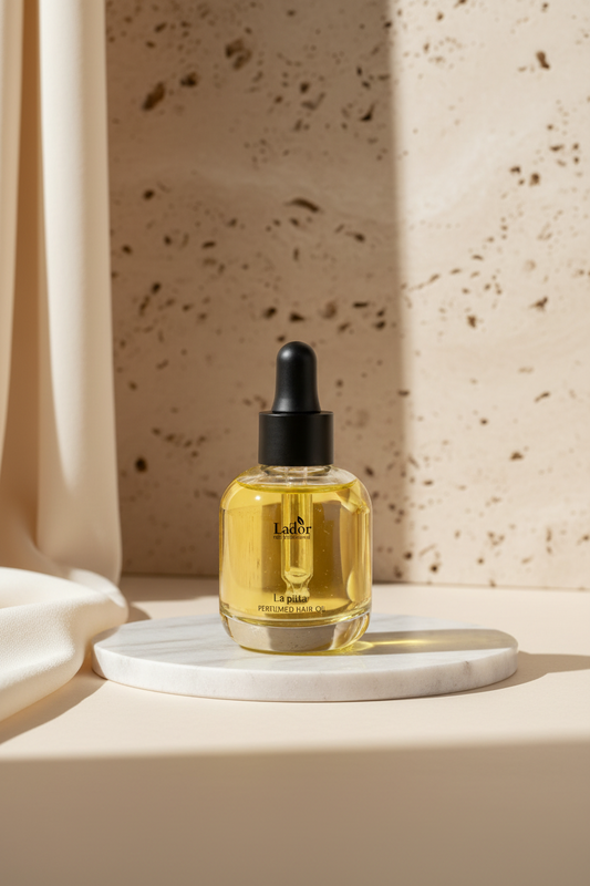 LADOR La Pitta Perfumed Hair Oil