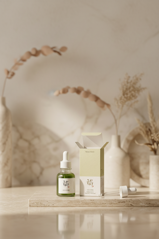 Beauty of Joseon Calming Serum: Green Tea + Panthenol 30 ml