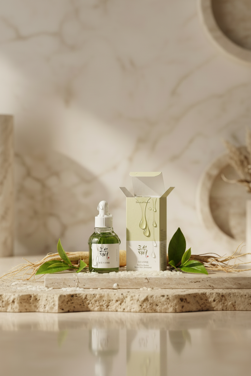 Beauty of Joseon Calming Serum: Green Tea + Panthenol 30 ml
