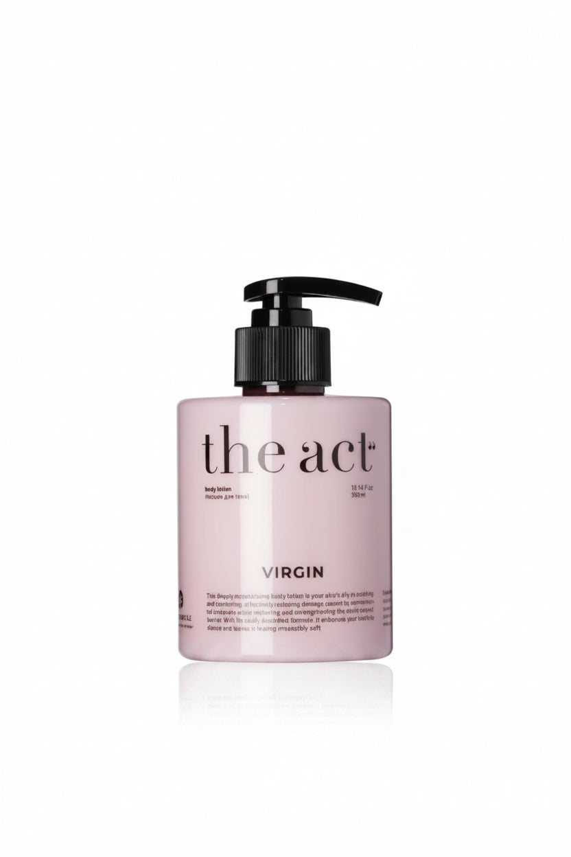 The Act Loțiune Parfumată de Corp Virgin, 300 ml