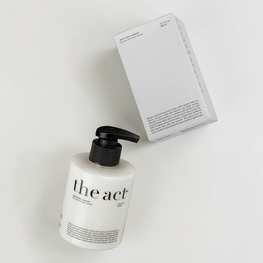 The Act Loțiune pentru Corp Coconut, 300 ml
