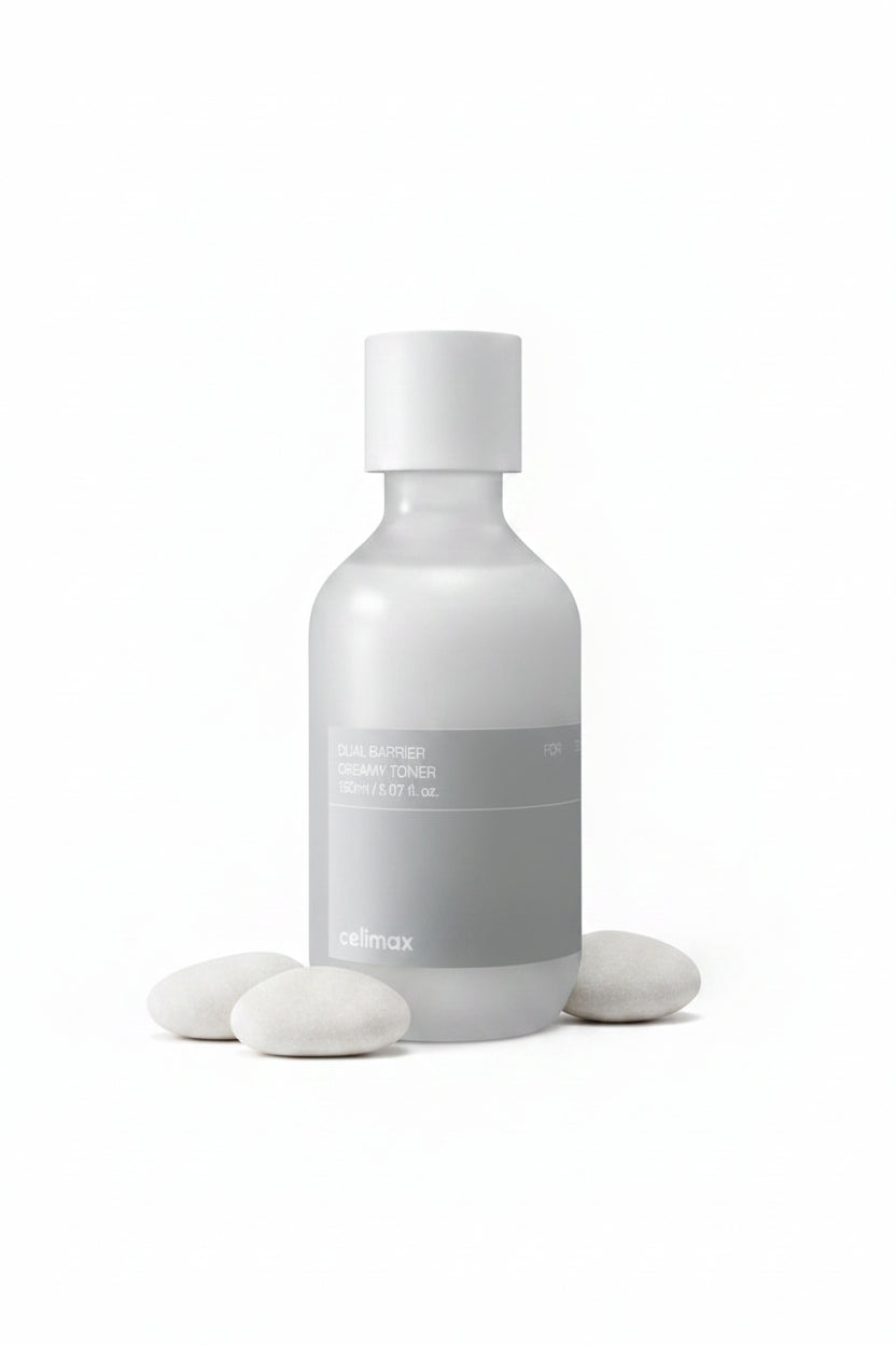 Celimax Dual Barrier Creamy Toner, 150 ml