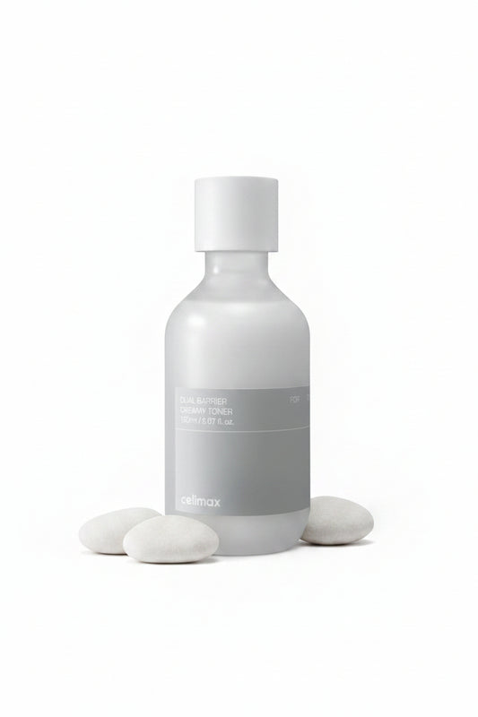 Celimax Dual Barrier Creamy Toner, 150 ml