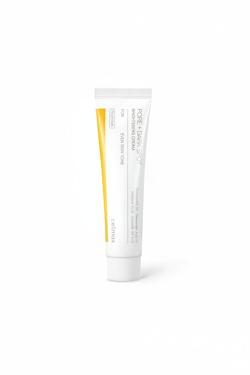 Celimax Pore + Dark Spot Brightening Cream, 35 ml