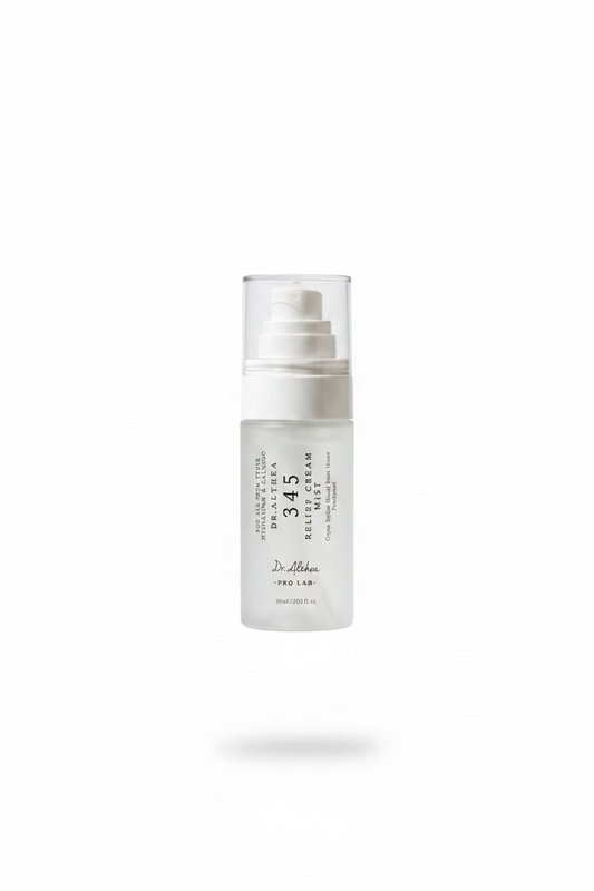 Dr. Althea 345 Relief Cream Mist, 60 ml