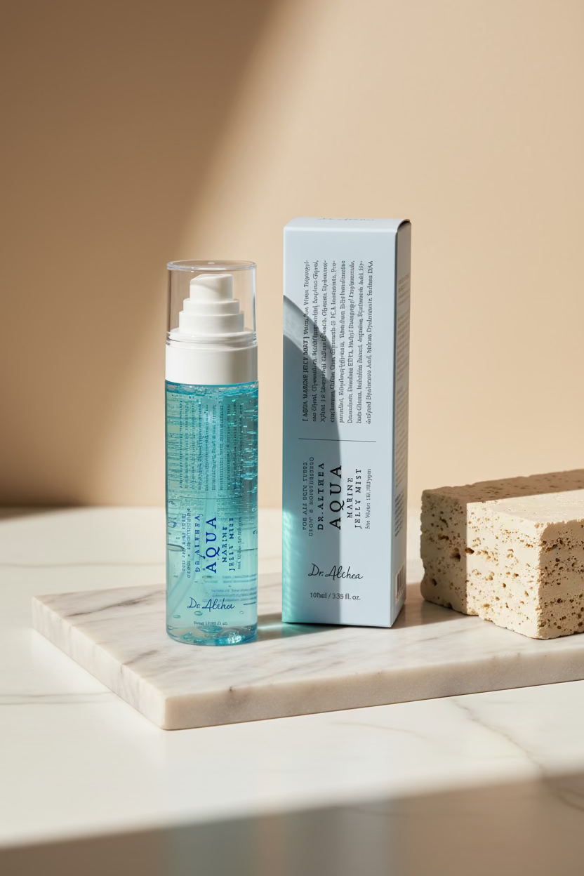 Dr. Althea Mist facial hidratant Aqua Marine Jelly, 100 ml
