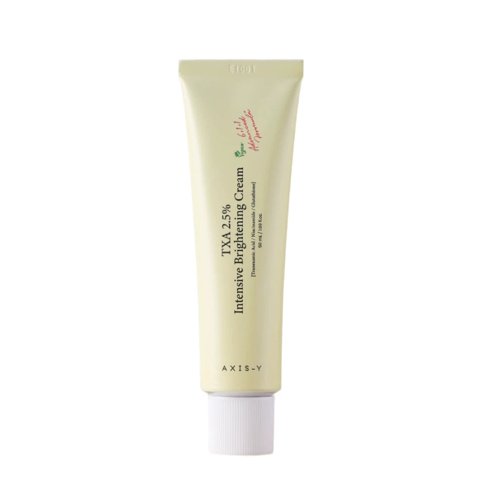 Axis-Y TXA 2.5% Intensive Brightening Cream 50 ml