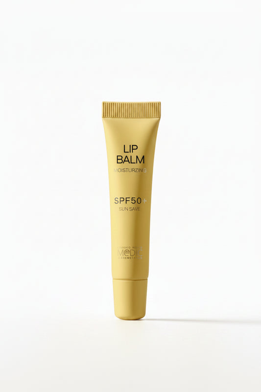 Pierre René Lip Balm Protector SPF50+ pentru îngrijirea buzelor, 15ml
