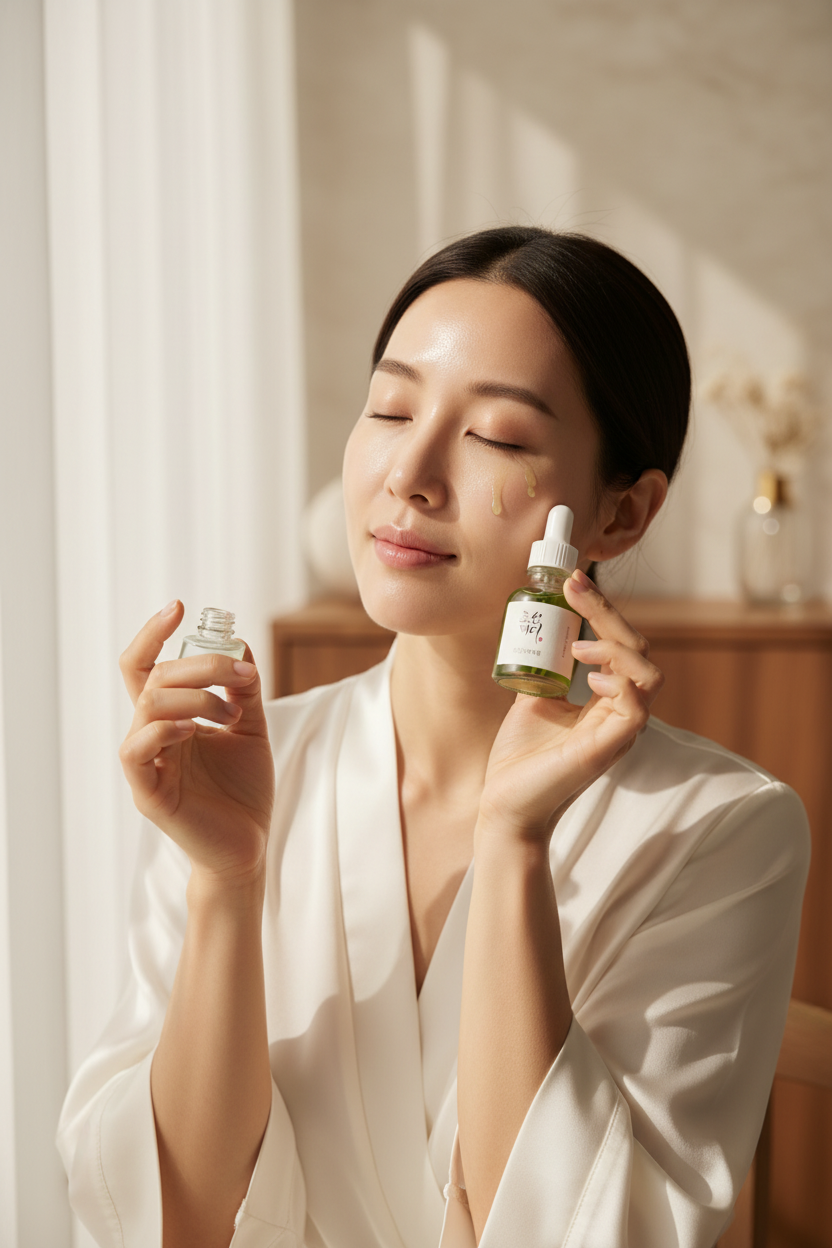 Beauty of Joseon Calming Serum: Green Tea + Panthenol 30 ml