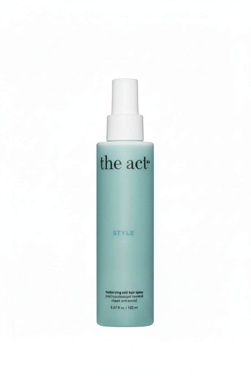 The Act Spray Texturizant cu Sare pentru Păr Style, 150 ml