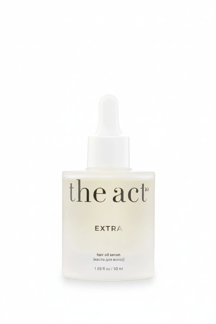 The Act Ulei-Ser Regenerant pentru Păr Extra, 50 ml
