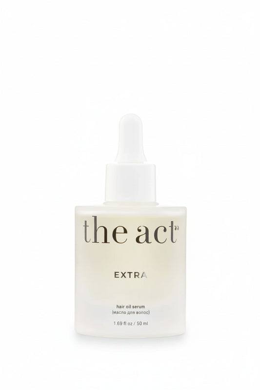 The Act Ulei-Ser Regenerant pentru Păr Extra, 50 ml