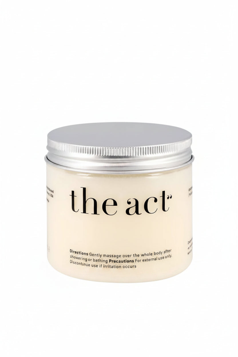 The Act Unt de Corp Coconut, 170 g