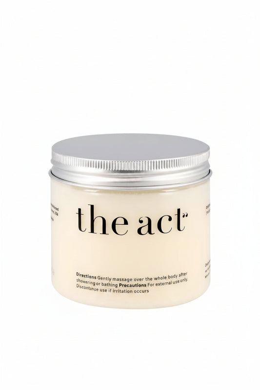 The Act Unt de Corp Coconut, 170 g