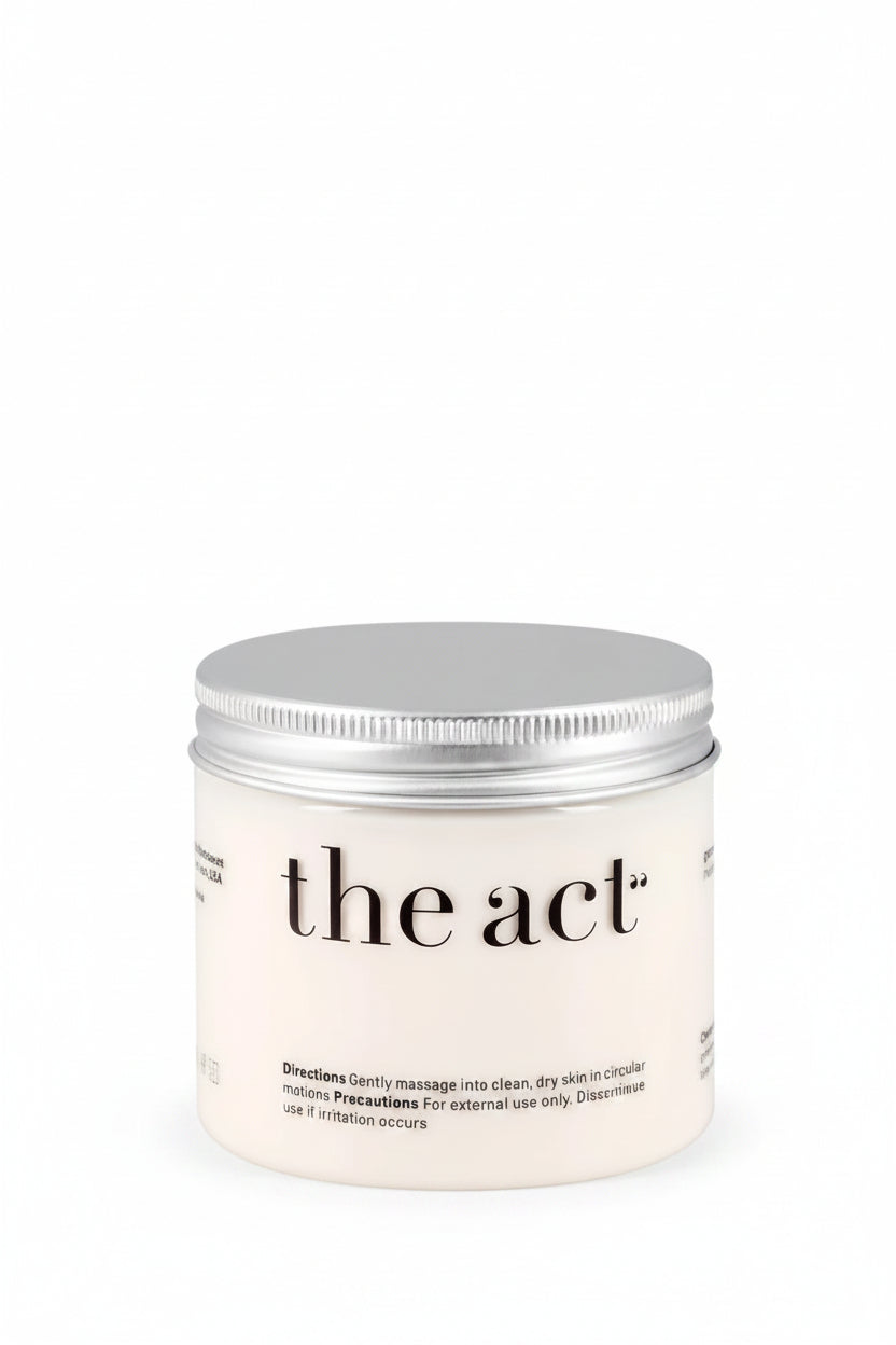 The Act Unt de corp Grape, 180 g