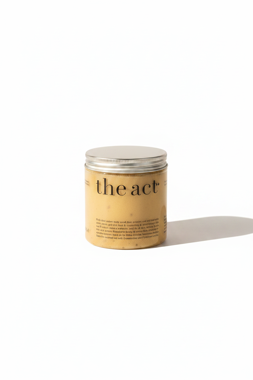 The Act Mango & Sea Salt Body Scrub, 300 g