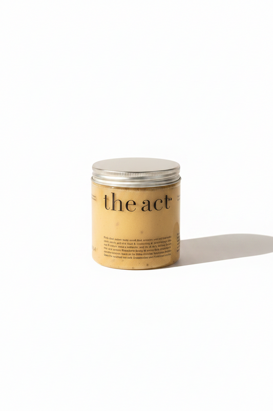 The Act Mango & Sea Salt Body Scrub, 300 g