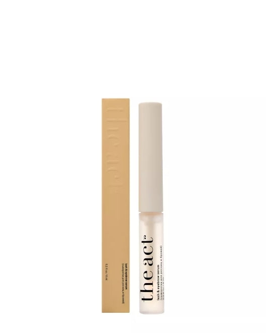 The Act Ser pentru Gene și Sprâncene, 6 ml