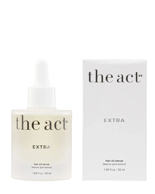 The Act Ulei-Ser Regenerant pentru Păr Extra, 50 ml